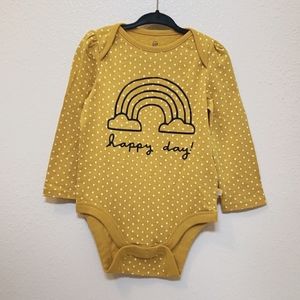 Baby GAP Baby Girl Bodysuit